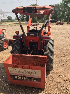 ขายรถไถคูโบต้าL3608พร้อมบุ้งกี๋LA508 เล่มทะเบียนพร้อมโอนคับ ขายรถไถคูโบต้าL3608พร้อมบุ้งกี๋LA508 เล่มทะเบียนพร้อมโอนคับ