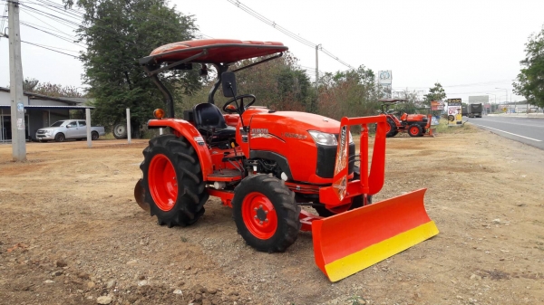 ขายคูโบต้าL3608spพร้อมดันหน้าและผานพรวนคับ ราคา345,000. ขายคูโบต้าL3608spพร้อมดันหน้าและผานพรวนคับ ราคา345,000.