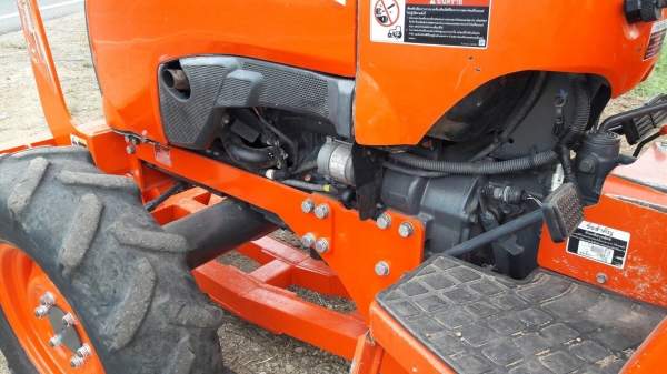 ขายคูโบต้าL3608spพร้อมดันหน้าและผานพรวนคับ ราคา345,000. ขายคูโบต้าL3608spพร้อมดันหน้าและผานพรวนคับ ราคา345,000.