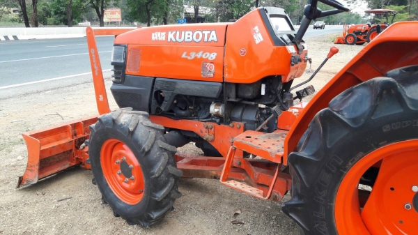 ขายคูโบต้าL3408พร้อมดัน+ ผานพรวน เล่มทะเบียนพร้อมโอนคับ ราคา185,000.คับ ขายคูโบต้าL3408พร้อมดัน+ ผานพรวน เล่มทะเบียนพร้อมโอนคับ ราคา185,000.คับ