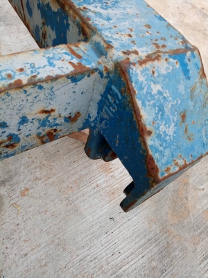 หางยกร่องไคเฮงหลีโครงหน้า4นิ้วใบ26