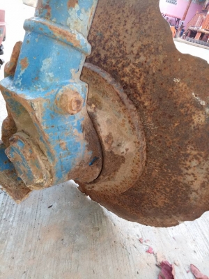 หางยกร่องไคเฮงหลีโครงหน้า4นิ้วใบ26