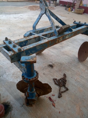 หางยกร่องไคเฮงหลีโครงหน้า4นิ้วใบ26