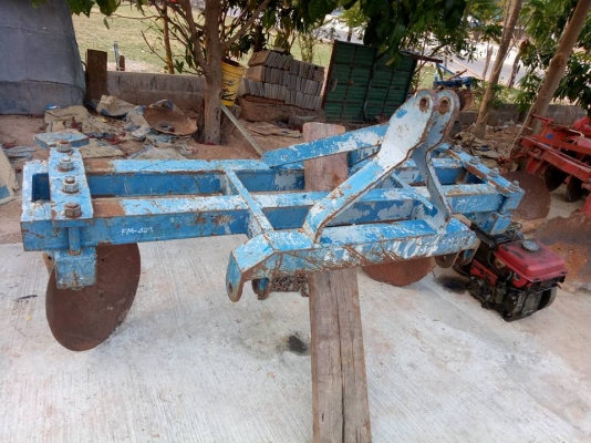 หางยกร่องไคเฮงหลีโครงหน้า4นิ้วใบ26