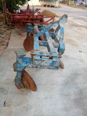 หางยกร่องไคเฮงหลีโครงหน้า4นิ้วใบ26