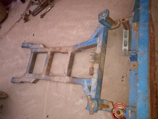 ชุดใบมีดดันหน้าใส่รถไถฟอร์ดเพลาดียว