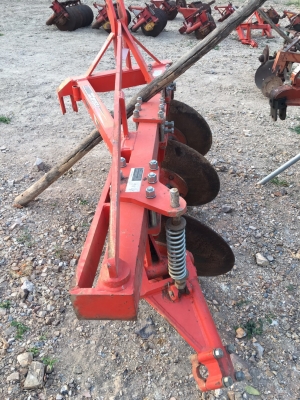 ขายผานบุกเบิกตราช้าง DP263 J สภาพเดิมสวยๆคับ ราคา35,000.