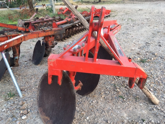 ขายผานบุกเบิกตราช้าง DP263 J สภาพเดิมสวยๆคับ ราคา35,000.