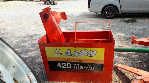 ขายบุ้งกี๋LA588 สภาพเหมือนใหม่คับ ราคา138,000.คับ