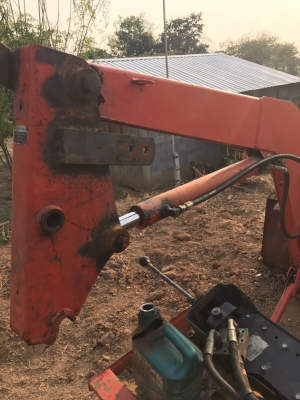 ขายบุ้งกี๋LA588 ตามสภาพ ราคา69,000.คับ