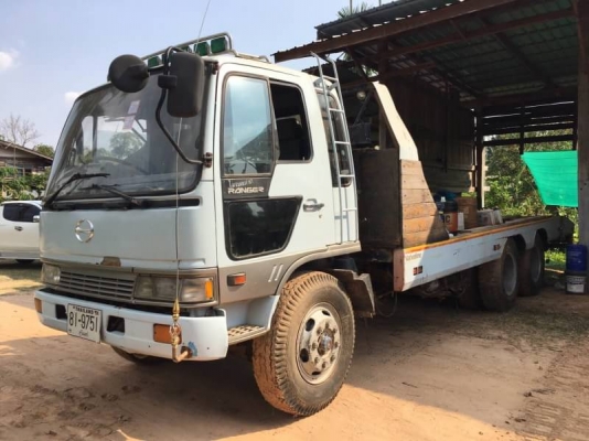 ขายเหมา 2 คัน. 1,150,000 บาท  1.CATTERPILAR 312 ราคา 695,000 บาท เครื่องดี ปั้มดี โช่หนา เอวแน่น ไฟฟ้าครบ เอกสารชื้อขาย   2. HINO FL177 เพลาเดียว 485,000 ยาท เครื่อง EH700-168 แรง เบรคทิฟฟี่ เพาเวอร์ เอกสารเล่มทะเบียน  รถอยู่ จ.สุรินทร์  โทร&amp;ไอดีไลน์