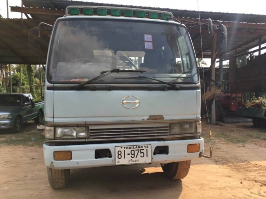 ขายเหมา 2 คัน. 1,150,000 บาท  1.CATTERPILAR 312 ราคา 695,000 บาท เครื่องดี ปั้มดี โช่หนา เอวแน่น ไฟฟ้าครบ เอกสารชื้อขาย   2. HINO FL177 เพลาเดียว 485,000 ยาท เครื่อง EH700-168 แรง เบรคทิฟฟี่ เพาเวอร์ เอกสารเล่มทะเบียน  รถอยู่ จ.สุรินทร์  โทร&amp;ไอดีไลน์