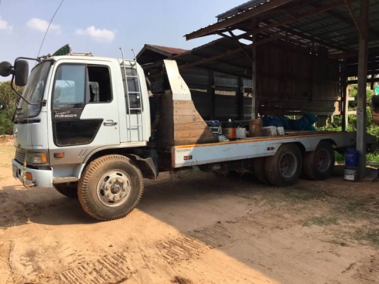 ขายเหมา 2 คัน. 1,150,000 บาท  1.CATTERPILAR 312 ราคา 695,000 บาท เครื่องดี ปั้มดี โช่หนา เอวแน่น ไฟฟ้าครบ เอกสารชื้อขาย   2. HINO FL177 เพลาเดียว 485,000 ยาท เครื่อง EH700-168 แรง เบรคทิฟฟี่ เพาเวอร์ เอกสารเล่มทะเบียน  รถอยู่ จ.สุรินทร์  โทร&amp;ไอดีไลน์