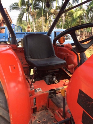 ขายkubota l3608พร้อมผาน6ช้างและโรตารี่ เล่มพร้อมโอน