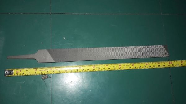 ขายตะไบเหล็ก12" SANDVIK OBERG MADE IN POTUGAL.ใหม่เก่าเก็บ