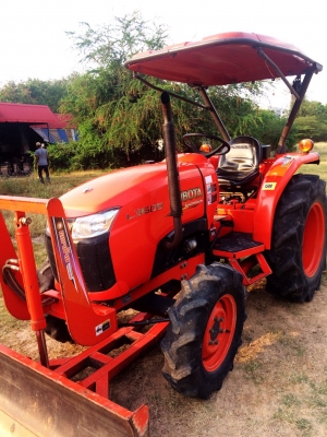 KUBOTA L3608 พร้อมอุปกรณ์3รายการ KUBOTA L3608 พร้อมอุปกรณ์3รายการ
