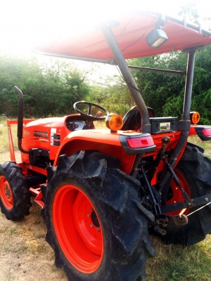 KUBOTA L3608 พร้อมอุปกรณ์3รายการ KUBOTA L3608 พร้อมอุปกรณ์3รายการ