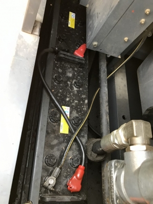 PDSF530S ปี 2002 ลม 10.5 บาร์ High Pressure นำเข้าจากญี่ปุ่น