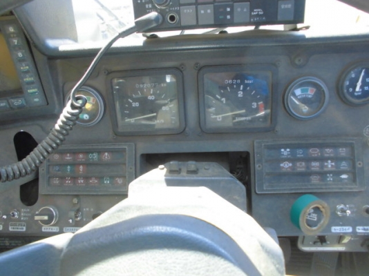 เครน 25 ตัน TR250M-5 มือสองญี่ปุ่น เครน 25 ตัน TR250M-5 มือสองญี่ปุ่น