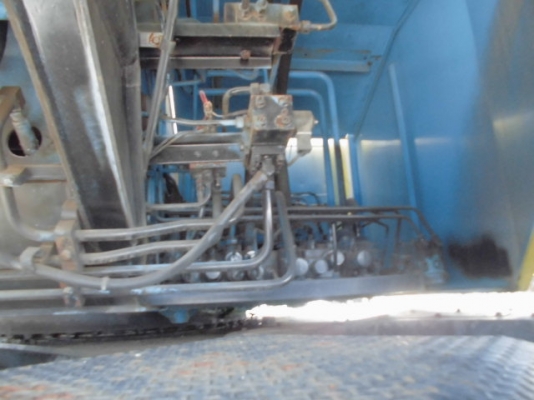 เครน 25 ตัน TR250M-5 มือสองญี่ปุ่น เครน 25 ตัน TR250M-5 มือสองญี่ปุ่น