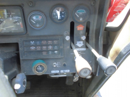 เครน 25 ตัน TR250M-5 มือสองญี่ปุ่น เครน 25 ตัน TR250M-5 มือสองญี่ปุ่น