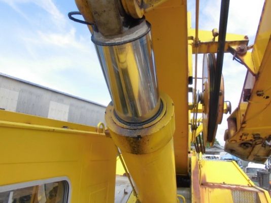 เครน 25 ตัน TR250M-5 มือสองญี่ปุ่น เครน 25 ตัน TR250M-5 มือสองญี่ปุ่น