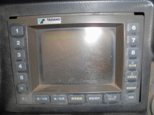 เครน 25 ตัน TR250M-5 มือสองญี่ปุ่น เครน 25 ตัน TR250M-5 มือสองญี่ปุ่น