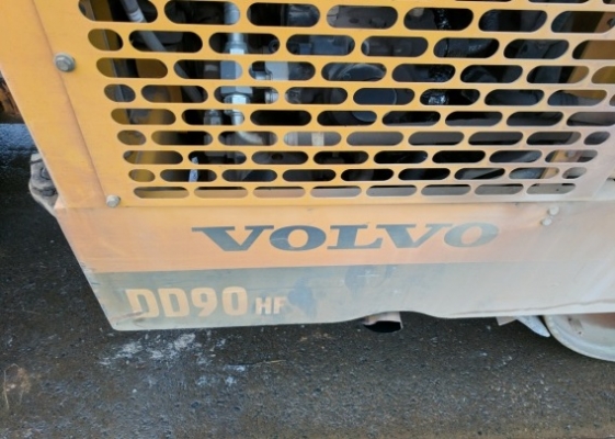 TW500 รถบดขนาด 3.5 ตัน มือสองญี่ปุ่น