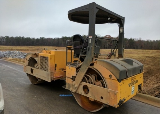 TW500 รถบดขนาด 3.5 ตัน มือสองญี่ปุ่น