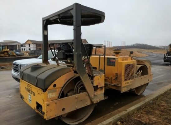 TW500 รถบดขนาด 3.5 ตัน มือสองญี่ปุ่น