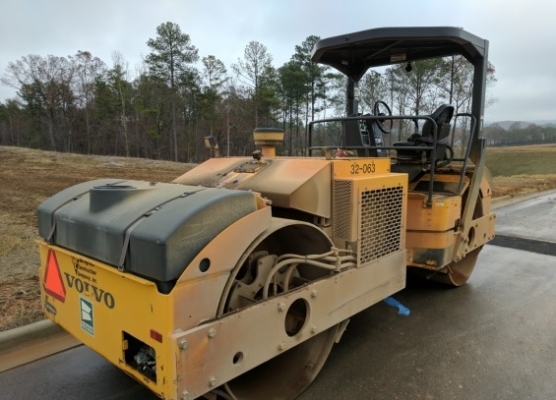 TW500 รถบดขนาด 3.5 ตัน มือสองญี่ปุ่น