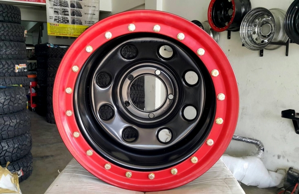 กระทะออฟโรด16x10-40 5x139.7