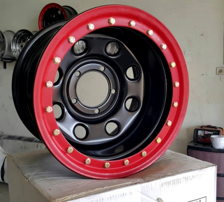 กระทะออฟโรด16x10-40 5x139.7 กระทะออฟโรด16x10-40 5x139.7