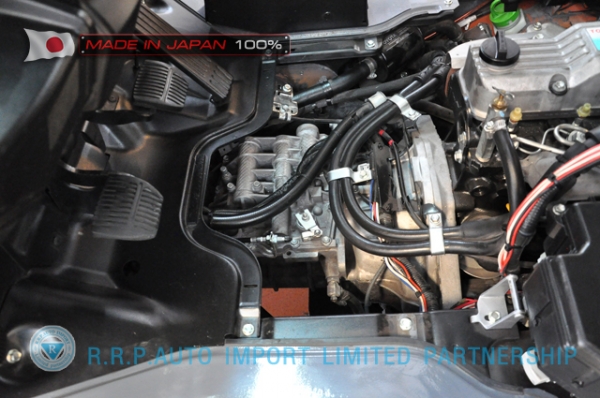 ขายรถโฟล์คลิฟท์มือสอง TOYOTA รุ่น 6SD12-30126 นำเข้าจากประเทศญี่ปุ่น 100\% ไม่เคยใช้งานในไทย