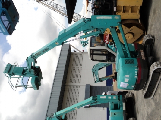 รถกระเข้า MAEDA HF060 # 6HF105 ยกสูง 6 เมตร มือสองญี่ปุ่น รถกระเข้า MAEDA HF060 # 6HF105 ยกสูง 6 เมตร มือสองญี่ปุ่น