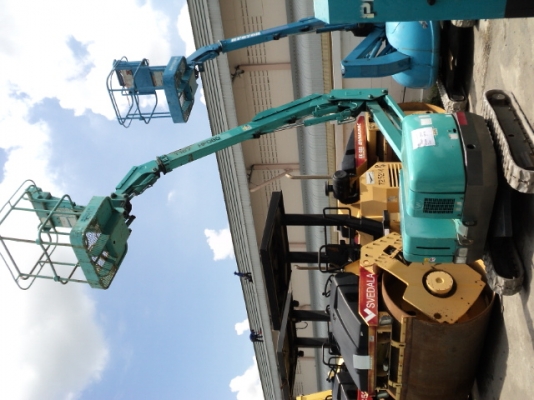 รถกระเข้า MAEDA HF060 # 6HF105 ยกสูง 6 เมตร มือสองญี่ปุ่น รถกระเข้า MAEDA HF060 # 6HF105 ยกสูง 6 เมตร มือสองญี่ปุ่น