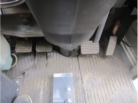 รถกระเข้า MAEDA HF060 # 6HF105 ยกสูง 6 เมตร มือสองญี่ปุ่น รถกระเข้า MAEDA HF060 # 6HF105 ยกสูง 6 เมตร มือสองญี่ปุ่น