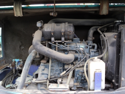 รถกระเข้า MAEDA HF060 # 6HF105 ยกสูง 6 เมตร มือสองญี่ปุ่น รถกระเข้า MAEDA HF060 # 6HF105 ยกสูง 6 เมตร มือสองญี่ปุ่น