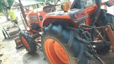 KUBOTA L3608 KUBOTA L3608