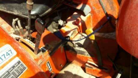 KUBOTA L3608 KUBOTA L3608