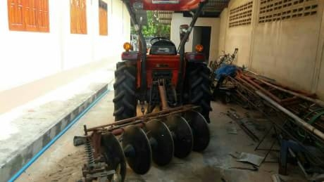 KUBOTA L3608 KUBOTA L3608