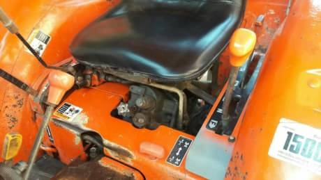 KUBOTA L3608 KUBOTA L3608