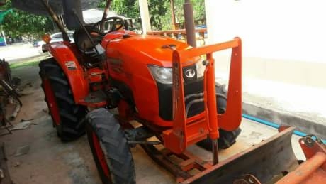 KUBOTA L3608