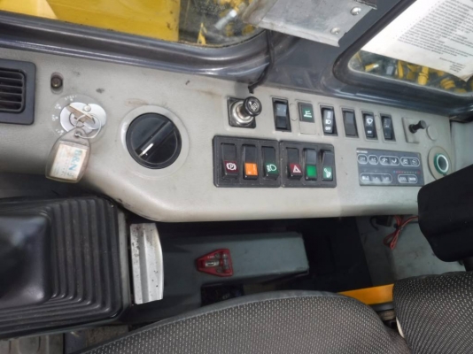 กระเช้าไฟฟ้า GENIE GS2032 # 60859สูง 8 เมตร มือสองญี่ปุ่น