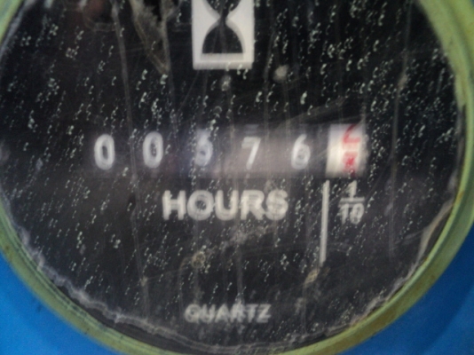 กระเช้าไฟฟ้า GENIE GS2032 # 60859สูง 8 เมตร มือสองญี่ปุ่น