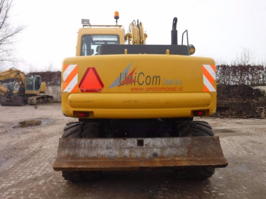 กระเช้าไฟฟ้า GENIE GS2032 # 60859สูง 8 เมตร มือสองญี่ปุ่น