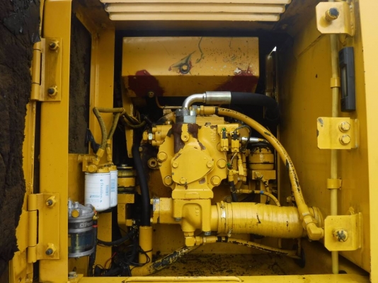 กระเช้าไฟฟ้า GENIE GS2032 # 60859สูง 8 เมตร มือสองญี่ปุ่น