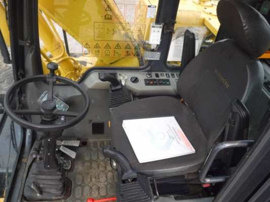 กระเช้าไฟฟ้า GENIE GS2032 # 60859สูง 8 เมตร มือสองญี่ปุ่น