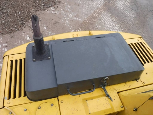 กระเช้าไฟฟ้า GENIE GS2032 # 60859สูง 8 เมตร มือสองญี่ปุ่น