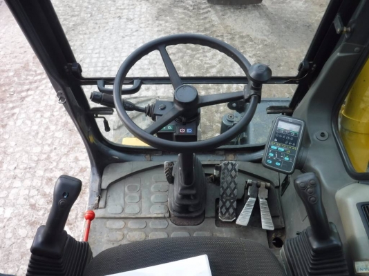 กระเช้าไฟฟ้า GENIE GS2032 # 60859สูง 8 เมตร มือสองญี่ปุ่น